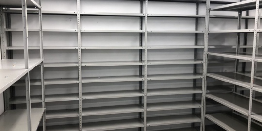 Стеллаж металлический SBL 180KD/75x35 на 5 полок Стеллаж металлический SBL 180KD/75x35 на 5 полок